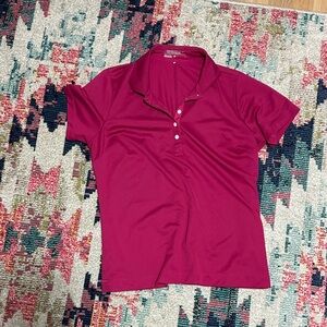 Women's Nike Golf Polo Shirt